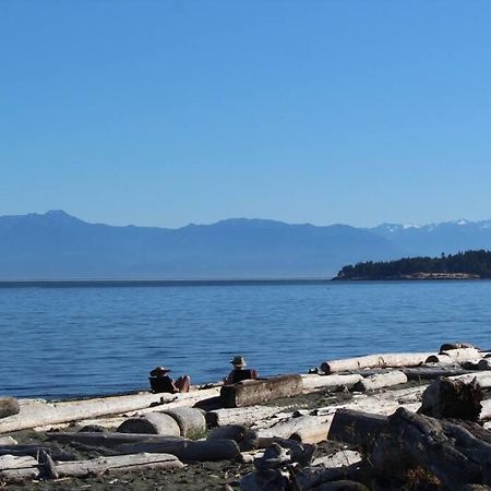 Ferienwohnung Esquimalt Lagoon Life Victoria Exterior foto